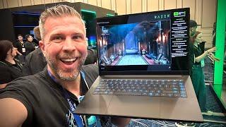 2025 Razer Blade 16 - 30% Thinner, 11% Less Graphics Power