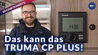 Das digitale Bedienteil TRUMA CP PLUS! | Werkstatt & Service  - Camperland Bong