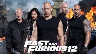 Fast and Furious 12 (2025) Movie || Vin Diesel, Michelle Rodriguez, Jason Statham | Review And Facts