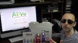 БИО продукция ЭЛАЙФ  Alive   средства для ухода за домом  Рекомендую  Фролов Ю А