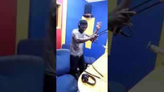 Freestyle by Nana Siane at Fox Fm