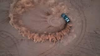 Foothills Dunes Yuma AZ Offroad GMC 1984