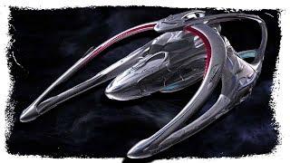 Starship Lore : Glorious Heritage Class - Height of Avarice (Andromeda)