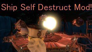 Science Compels Me To Explode Our Ship In Outer Wilds