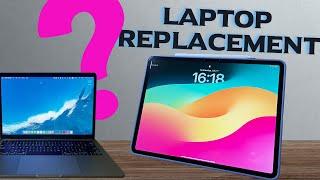 Can an iPad Replace a MacBook Pro? Full Day Test & Review!