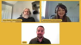 Cloud Conversations | Ep 25 | Nate Chamberlain on SharePoint, his life & career journey, & music