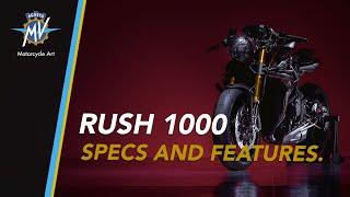 The RUSH 1000 is here. Unleash your Beast Mode.