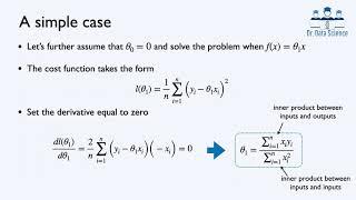 Simple Steps to Understand Linear Regression in Scikit-learn (sklearn.linear_model.LinearRegression)