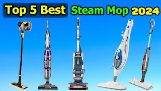 Top 5 Best Steam Mop 2024