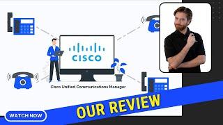 Cisco Unified Communications Manager (CUCM) | What it is, Key Features & Benefits