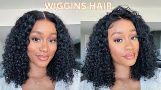 THIS KINKY CURLY GLUELESS WIG LOOKS LIKE MY NATURAL HAIR! Best Pre Everything Wig Ft Wiggins Hair