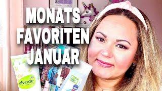 JANUAR MONATS FAVORITEN 2021 | Beauty Favoriten | Drogerie Favoriten | The Tays |