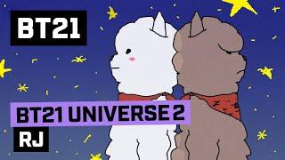 [BT21] BT21 UNIVERSE 2 ANIMATION EP.03 - RJ