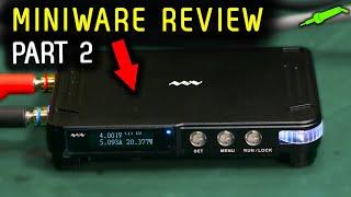  Miniware MDP-P906 Power Supply Review Part 2 - No.1050