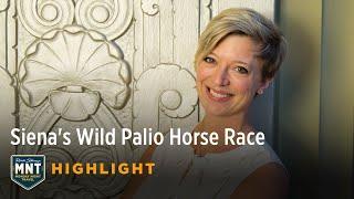 Siena's Wild Palio Horse Race — Monday Night Travel Highlight