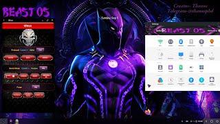 Thanos Beast OS V2 for High end (above 5th gen) and Ryzen system