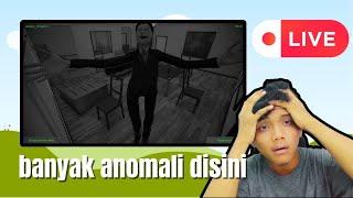 Nyoba Live Stream Sambil Nyari Anomali