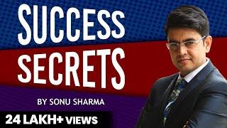 Success Secrets | Success Tips Through Sonu Sharma | For Association Kindly Cont : 7678481813