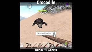 Last Pirate Gameplay How to defeat Crocodile  #shorts