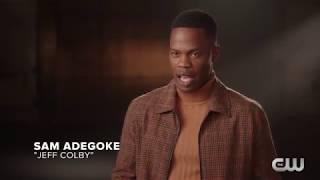 Dynasty, Sam Adegoke- Jeff Colby Interview