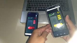 Membuat Server Virtual Walkie Talkie  Di Windows & Android [LocalMode] || Ngebrik Asik Lewat HP ||