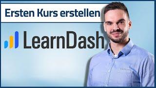 LearnDash - Kurs erstellen (schnell & einfach) | Andreas Bind