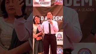 AIR 1 Kritika (girls) NDA II 2022 from Lead Academy #nda2023 #shortvideo #ndaresult #ssbinterview