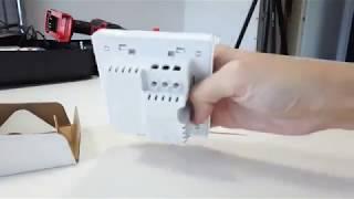 Xiaomi Aqara Wall Switch zigbee version Wireless Key Review