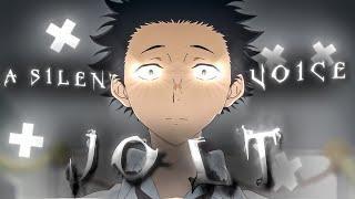 Jolt - ''A Silent Voice'' [AMV/Edit] 4K!