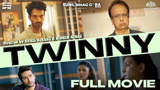 TWINNY - A Psycho Thriller | Hindi Short Film | Sunil Sihaag & Ridhim Sihag | Sandip T | NH Studioz