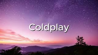 Coldplay - Feels Like I’m Falling in Love (Lyric Video)