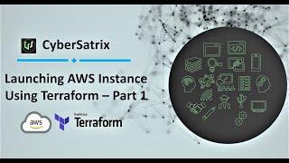 Launching AWS Instance using Terraform - Part 1 (Terraform Introduction and Installation)