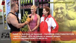 Arnold Classic Europe - Kasia Woś i Patrycja Kozyra