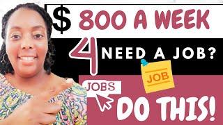 Immediate Hire: Work from Home Jobs 2024