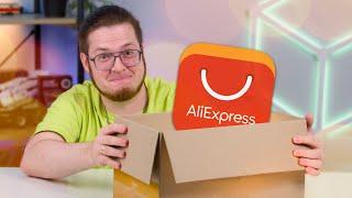 РАСПАКОВКА ПОСЫЛОК С AliExpress | Новые покупки | №3