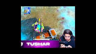 HACKER HO  GOD TUSHAR OP #shorts #pubglite #godtusharop #funny