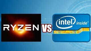 Amd Ryzen 5 2500u vs Intel I5 8250u Full Specifications || Compare || 2021