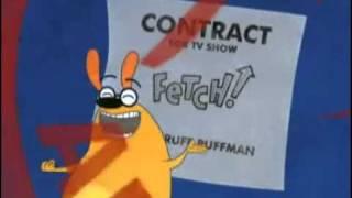 Fetch! with Ruff Ruffman theme song