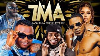 LIVE: TUZO ZA TMA, DIAMOND PLATNUM, ALIKIBA, HARMONIZE, NANDY, JUX, MARIOO NA MASTAA WENGINE WAMO