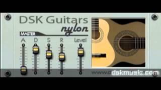 DSK Guitars Nylon - Free VST