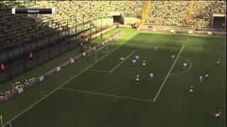 PES 2012 PS3 DEMO Montage #1 by carlopits WeArePES.com