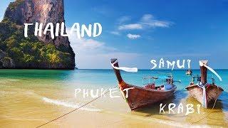 Пляжи Таиланда. Обзор  топ-5 самых популярных пляжей
