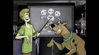 Kellogg's Cinnamon Marshmallow Scooby-Doo Cereal With Funny Bones Marshmallows Commercial