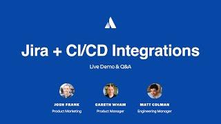 Demo of Jira Software's CI/CD integration | Atlassian