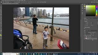 Difference between Open Image Vs.  Place Embedded Image in Photoshop.