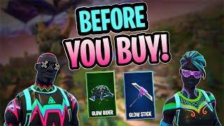 Liteshow | Nitelite | Glow Stick Tool | Glow Rider - Before You Buy - Fortnite