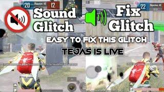 HOW TO FIX TDM GUN SOUND GLITCH IN BGMI