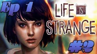 Life Is Strange Ep.1(Казакша Летсплей) #2