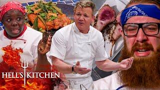 The Best Moments From Season 19 | Hell's Kitchen | Part One