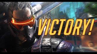 POV: YOU CLIMB RANKS WITH SOLDIER 76 in OVERWATCH 2 RANKED